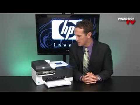 HP Officejet J4580 All-in-One Printer