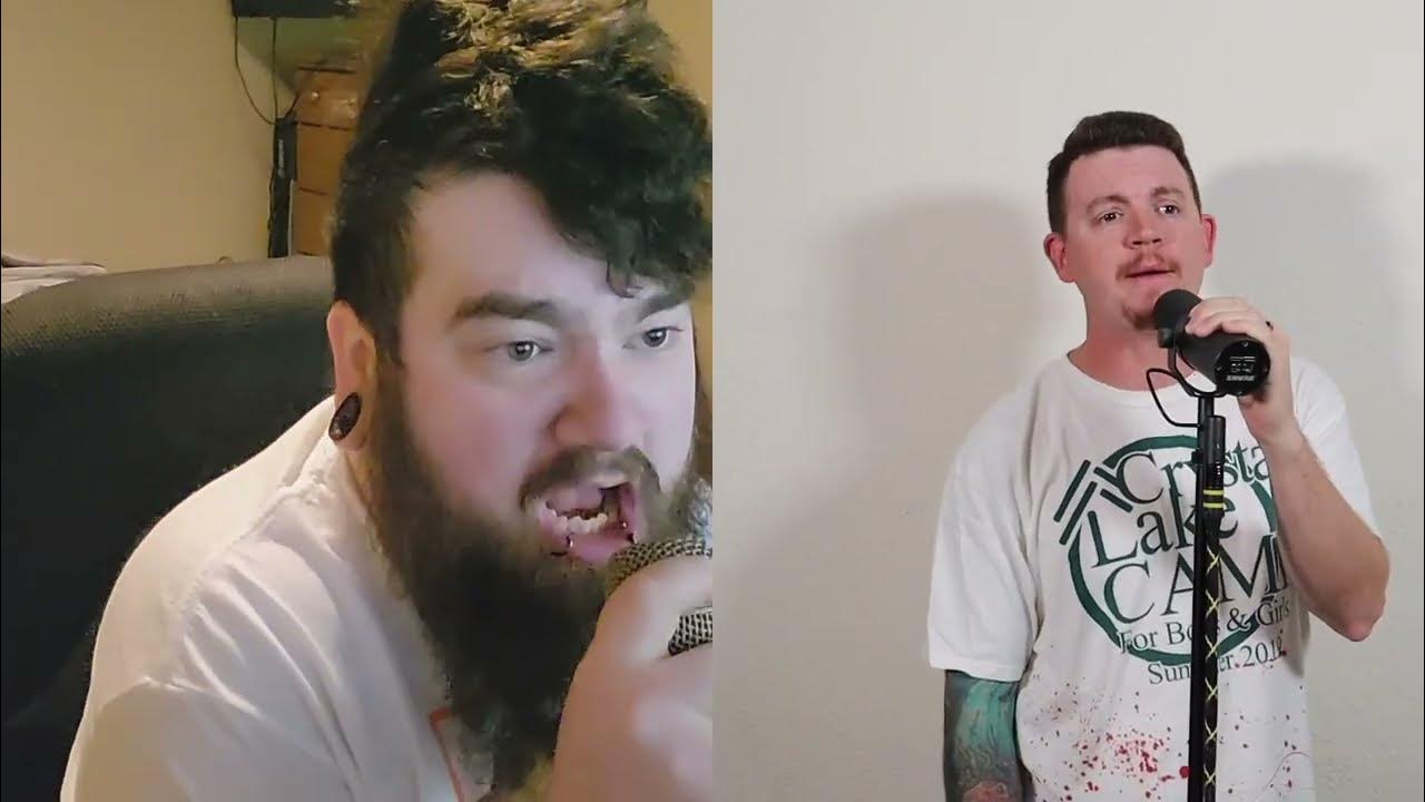 The Greatest Story Ever Told Ice Nine Kills The Greatest Story Ever Told - Ice Nine Kills (Dual Vocal Cover By Nick