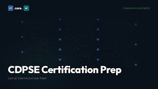 CDPSE Certification Prep | Exam Study Guide | LTcore.AI Learn