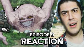 CREEPY DAEMONS! - Daemons of the Shadow Realm (Dub) | Episode 9 Reaction