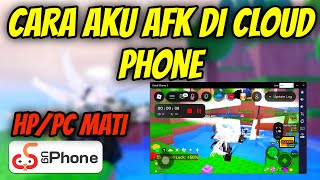 HOW TO AFK FISH IT GAME ON CLOUD PHONE HP/PC NO NEED TO BE ON ALL THE TIME