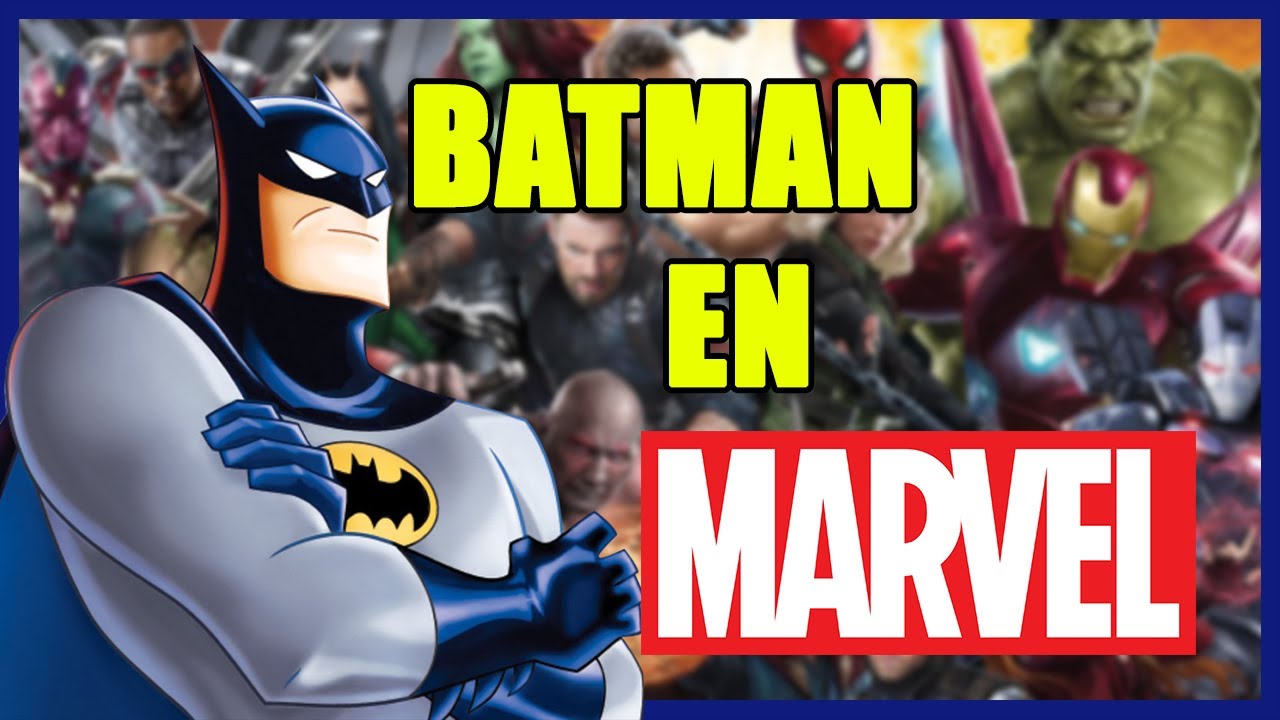 ¿Que Tan PODEROSO es BATMAN en el UCM? 🦇