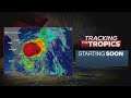 Tracking The Tropics: Tropical Storm Isaias 8/2