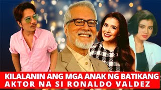Ronaldo Valdez Or Ronald James Dulaca Gibbs life story