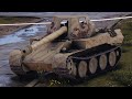 Rheinmetall Skorpion G - 8 ФРАГОВ - 7,6К ДАМАГА World of Tanks