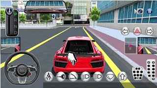 3D Driving Class #2 Impossible Car Stunt || Car Games - Android Gameplay screenshot 4