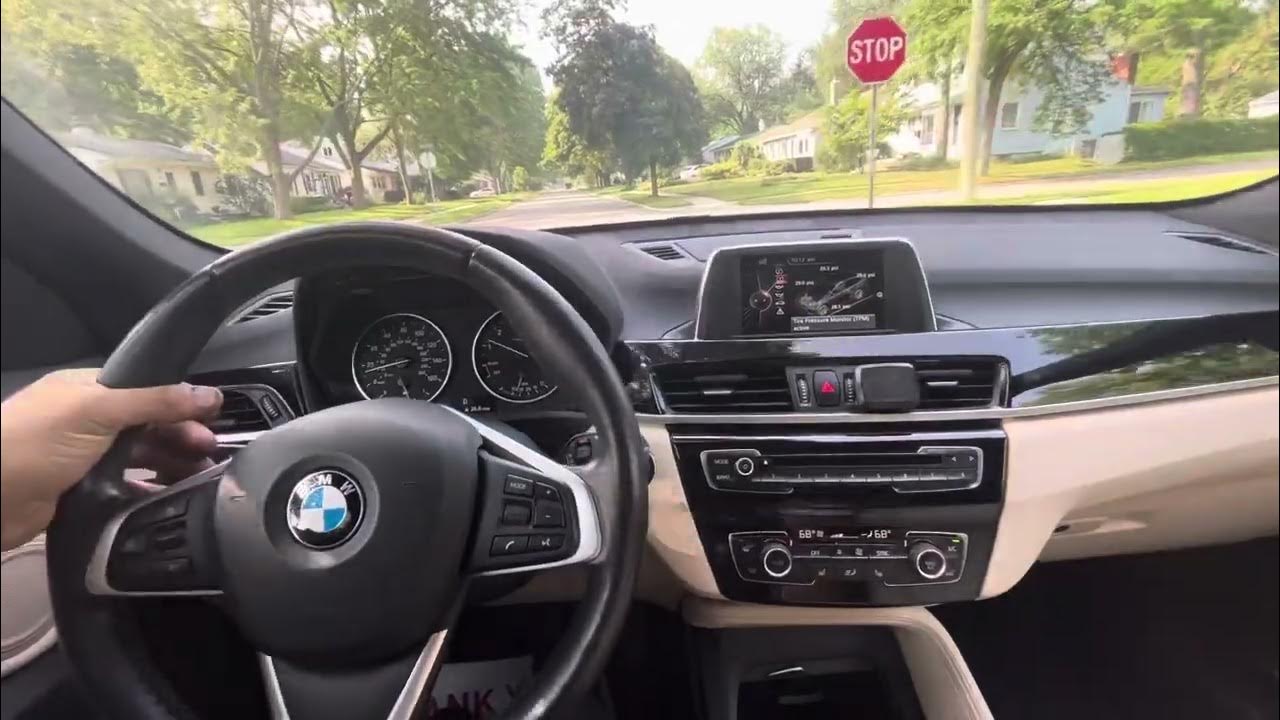 WHAT NOISY TIRES SOUND LIKE FROM THE DRIVERS SEAT - YouTube