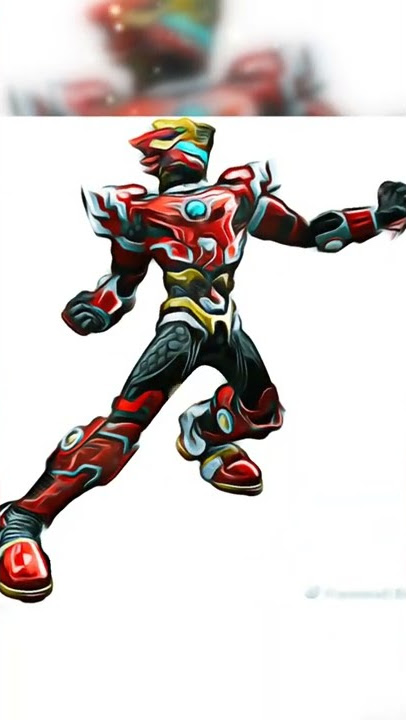 超兽武装 kino -Rev-Evolution ¡!