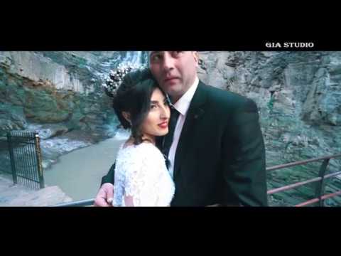 ულამაზესი ქორწილი პაატა \u0026 ნინო