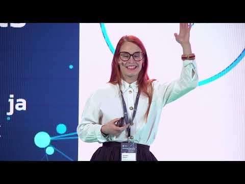 Reaalajamajanduse konverents 2023 - Sandra Särav