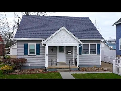 5560 SOUTH ST, Vermillion, OH home video tour