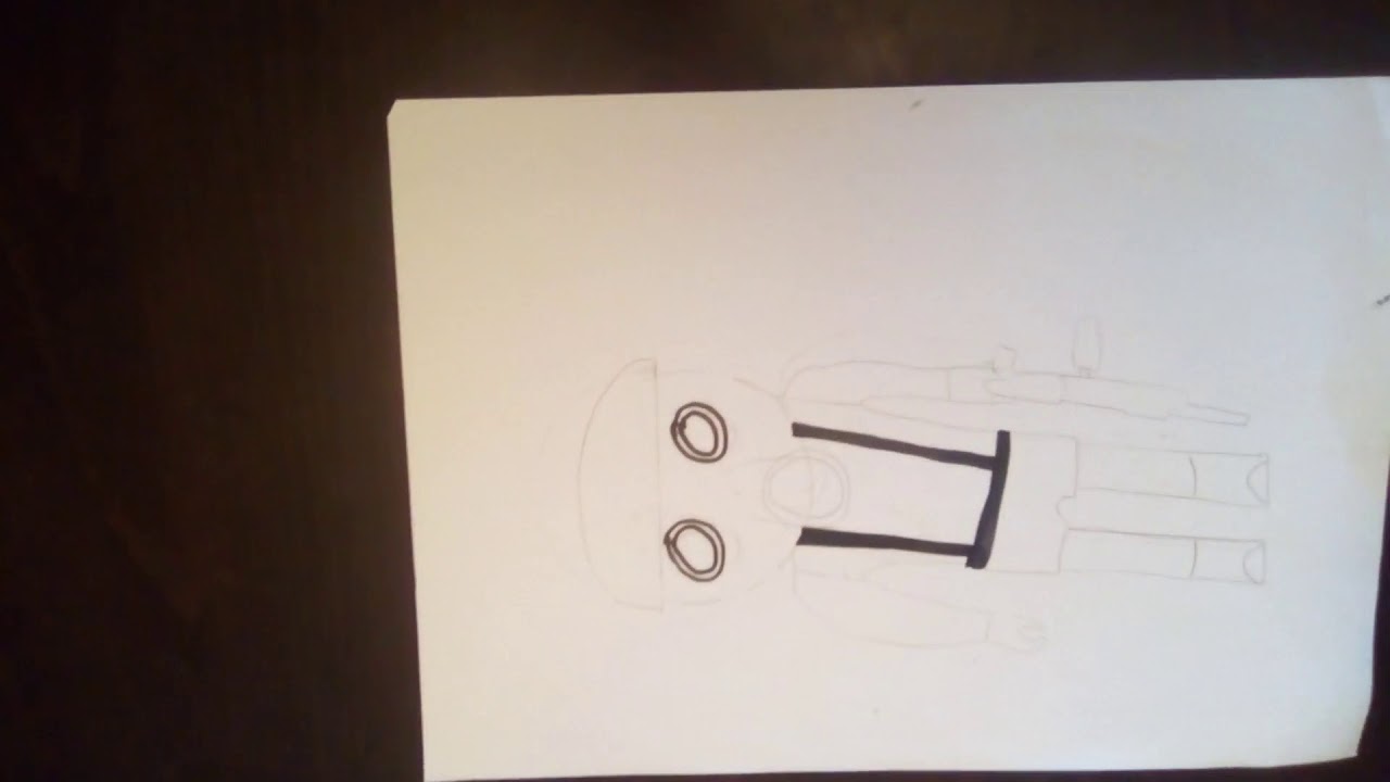 How To Draw Torcher Roblox Piggy Not That Good Youtube - piggy drawing roblox torcher