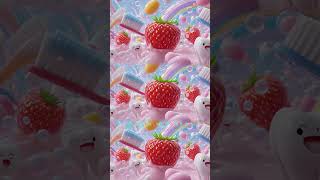 Brush, Brush, Brush with #berryjam 🍓🦷✨