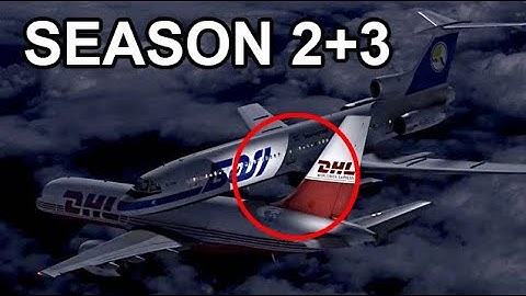 Air Crash Investigation animation mistakes (Part 2)