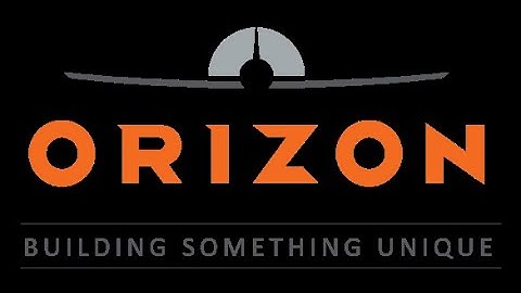 Orizon Aerostructures 2025 - Overview