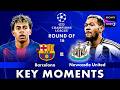Barcelona Vs Newcastle United Round Of 16 Key Moments UEFA Champions League 2026