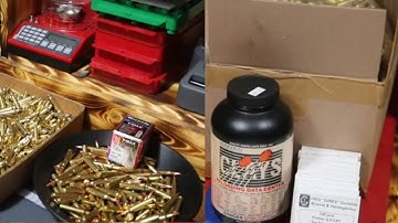 Reloading Supplies  @ Lee Majors