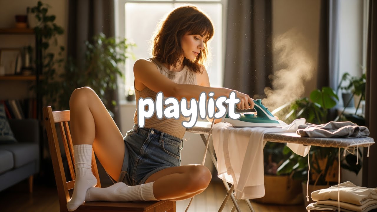 Playlist "May You Not Check Your Phone Mid-Iron" (-_-) | groove · pop · rnb · jazz