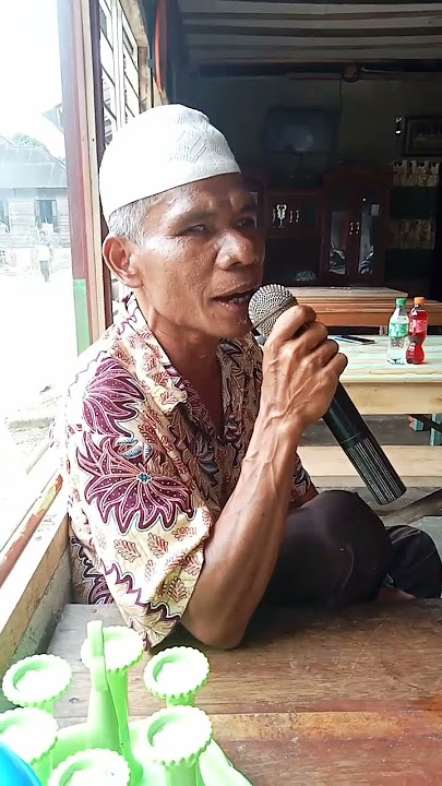 Lagu Mandailing.