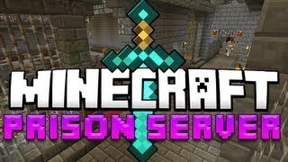 BEST CUSTOM PLUGINS!! Minecraft Chaotic Jail Ep 2!