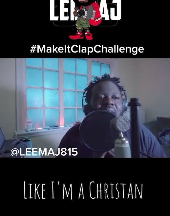 #freestyle @souljaboytv #shemakeitclap #shemakeitclapchallenge #rap #hiphop #mus