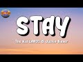  the kid laroi  stay  ft justin bieber  olivia rodrigo christina perri jimin mix lyrics