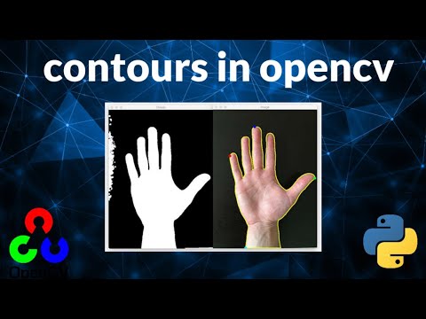 contours in opencv