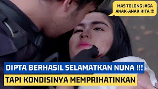 🔴 TRAILER CINTA TANPA KARENA HARI INI 24 MEI 2024 | DIPTA BERHASIL SELAMATKAN NUNA DARI GHANI