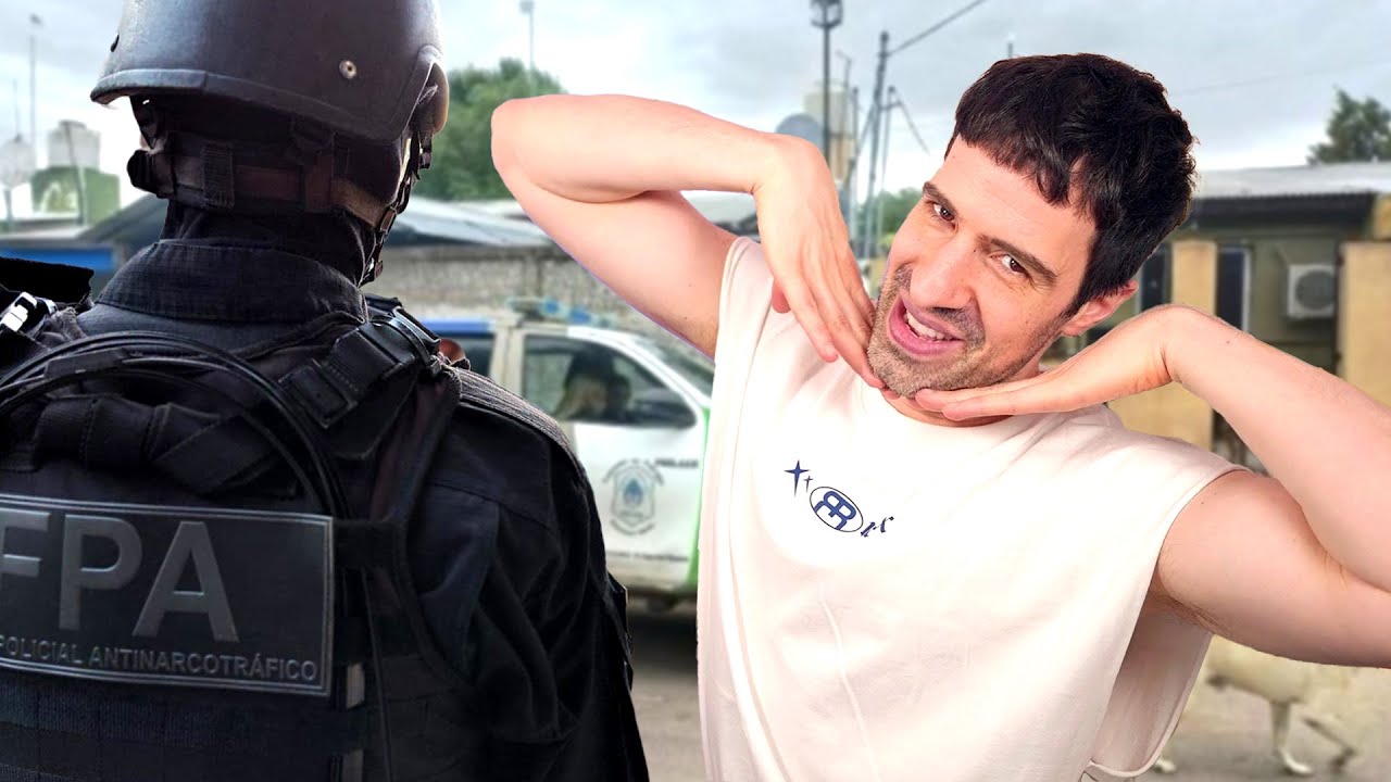 ME ALLANARON PERO ESCONDÍ TODO - Allanamientos by Nerea