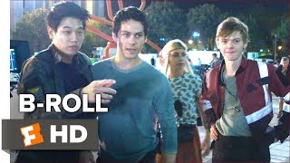 Maze Runner: The Death Cure B-Roll (2018) | Movieclips Coming Soon
