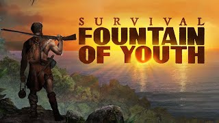 Survival Fountain of Youth - Open World Sandbox Survival RPG