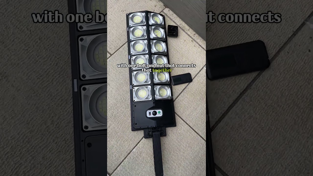 Bright Solar Lights for Your Backyard! 