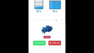 control your water pump from smartphone by JK wifi pump controller