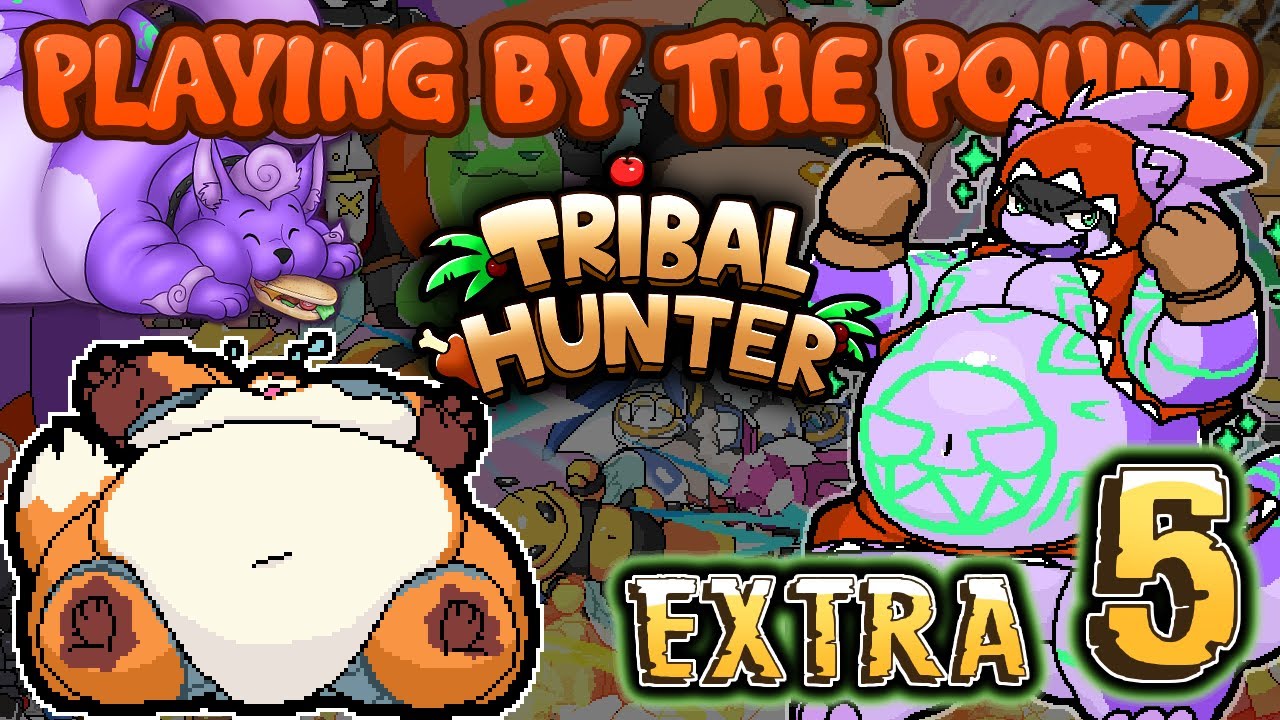 Playing by the Pound Tribal Hunter (Part 5 EXTRA) Dev Build