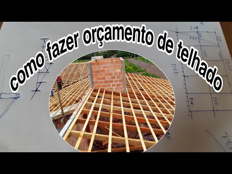 Vídeo: Qual é O Custo Do Telhado, Bem Como Quanto Custa Para Cobrir O Telhado Em Uma Casa Particular