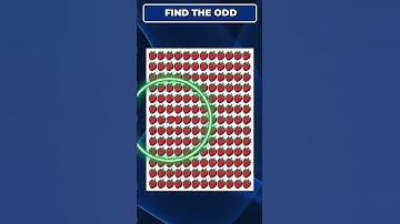 Find the ODD One Out! 🤔 PART 12 #quiz #shorts #braingame