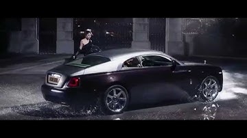 Rolls-Royce Wraith