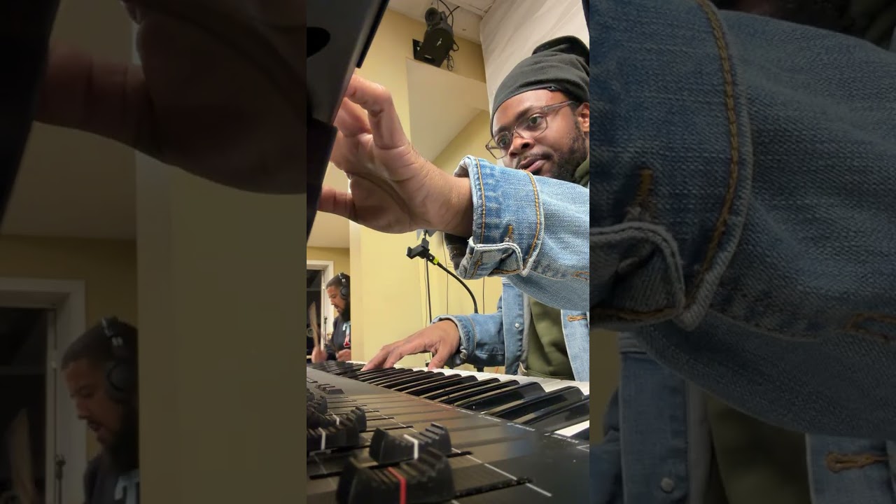 Thursday Rehearsal 🎹 🎶