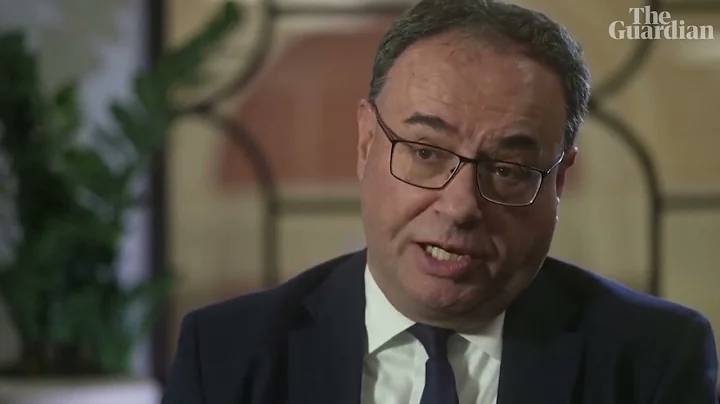 'Inflation is too high'  Bank of England governor ...