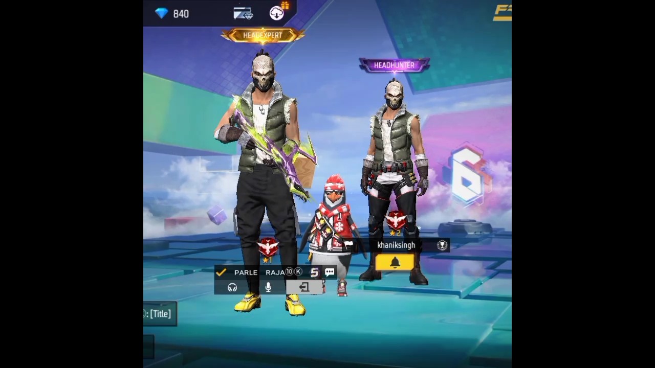 Skull Bundle Ka Ghamand Utar Diye 😳 