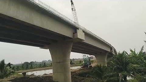 Cập nhật cây Cầu vượt Sông Càn đợt 2#12/12/25 nối liền Thanh Hóa _ Ninh Bình 