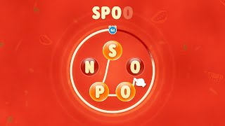 Word Soup - A Tasty Puzzle Game screenshot 4