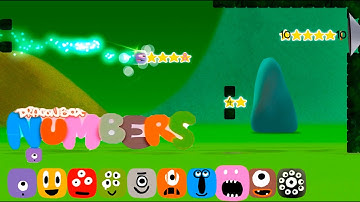 DragonBox: Numbers - Run - The speed the Hare #5 (Android, ios)