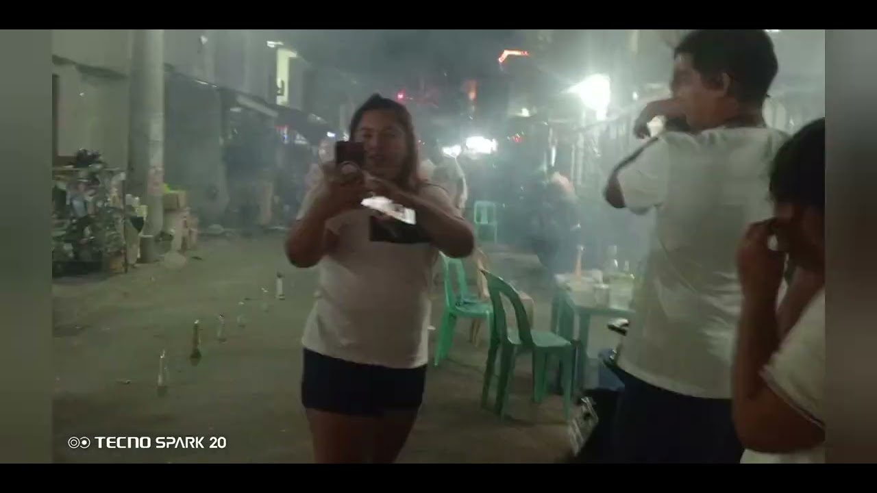 QUARTER OF AN HOUR BEFORE THE NEW YEAR OF 2026 @ MILAN,  MALAGASANG SALAMAT SA DIYOS AMEN 🙏.