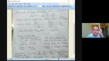 CS - Lab 4 A - Impulse & Step Response and Concept of Stability - Explanation