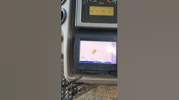 #howto load design #trimble cb460 @caterpillarinc @TrimbleBusinessCenter #sitech #caterpillar