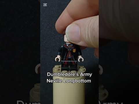 Dumbledore's Army, Neville