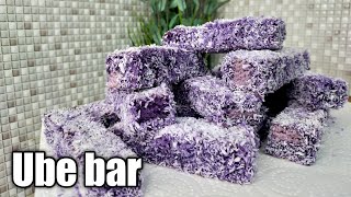 Ube bar for Only 127pesos!! by Mhel choice/Madiskarteng Nanay