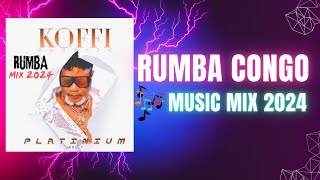⁣Koffi OLOMIDE album Platinium vol.2 MiX RUMBA 2024