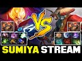 Refresher Cataclysm Combo vs Triple Aeon Disk | Sumiya Invoker Stream Moments 4351